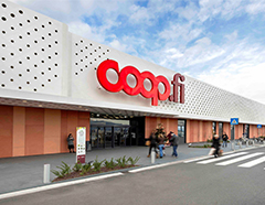 Centro Arezzo Coop.fi vince l edizione dei Cncc Design Awards